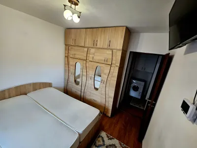 dormitor doua paturi apartament vanzare cumparare Alba Iulia Alba